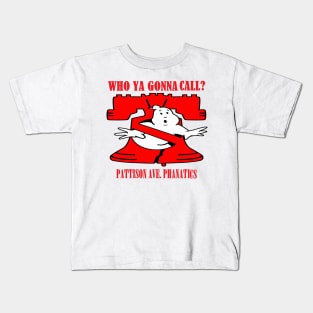 Who You Gonna Call.. Kids T-Shirt